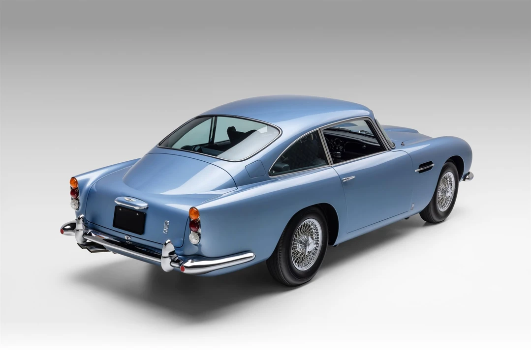 1965 Aston Martin DB5 - Image 12 of 31