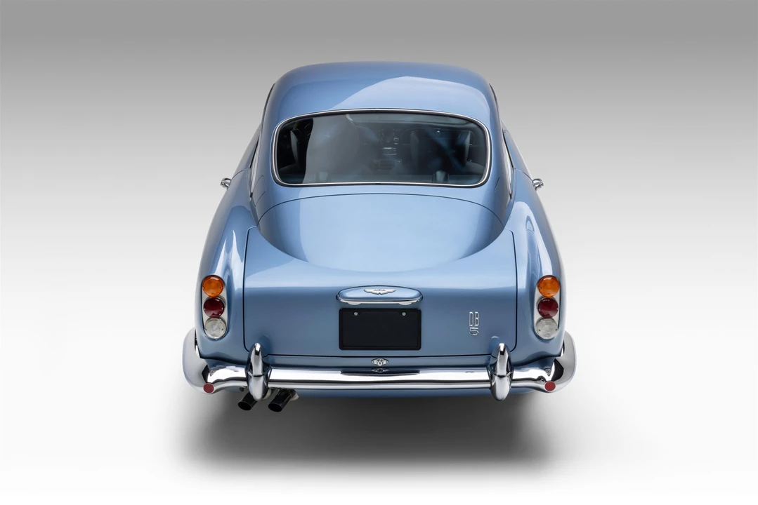 1965 Aston Martin DB5 - Image 9 of 31