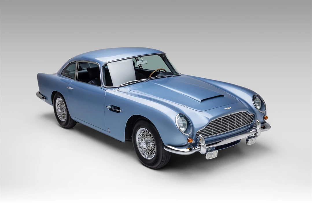 1965 Aston Martin DB5 - Image 17 of 31