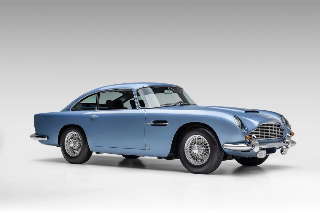 1965 Aston Martin DB5 - Image 15 of 31