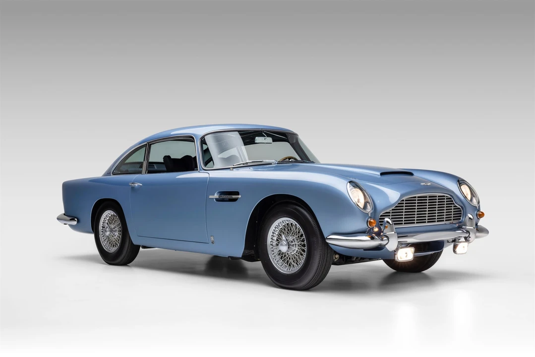 1965 Aston Martin DB5 - Image 16 of 31