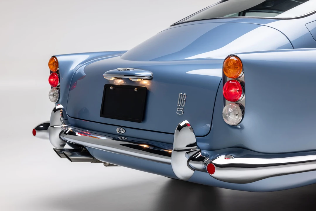 1965 Aston Martin DB5 - Image 30 of 31