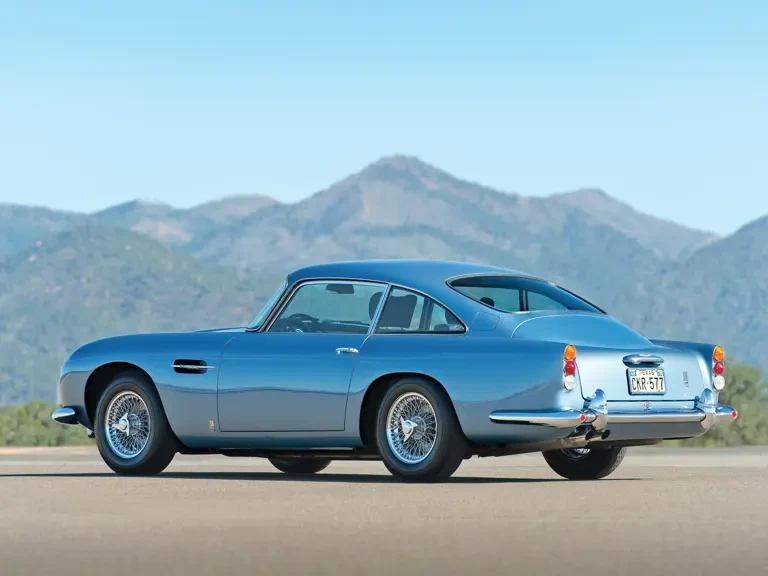 1965 Aston Martin DB5 - Image 3 of 31