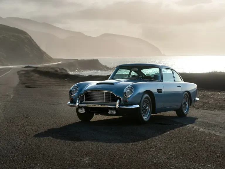 1965 Aston Martin DB5 - Image 2 of 31