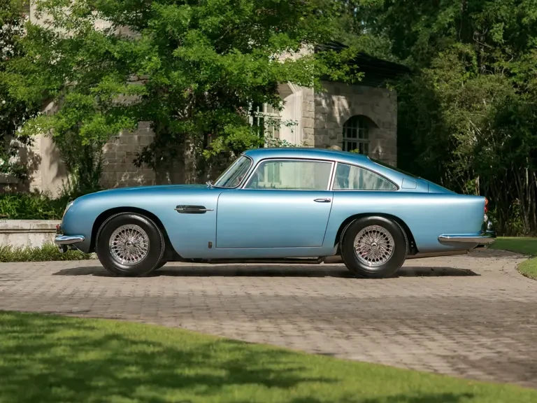 1965 Aston Martin DB5 - Image 6 of 31
