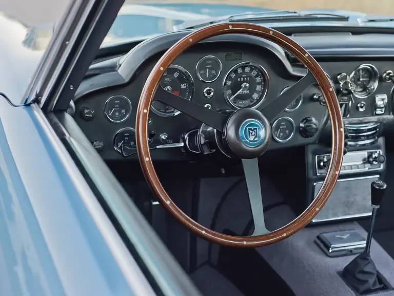 1965 Aston Martin DB5 - Image 12 of 31