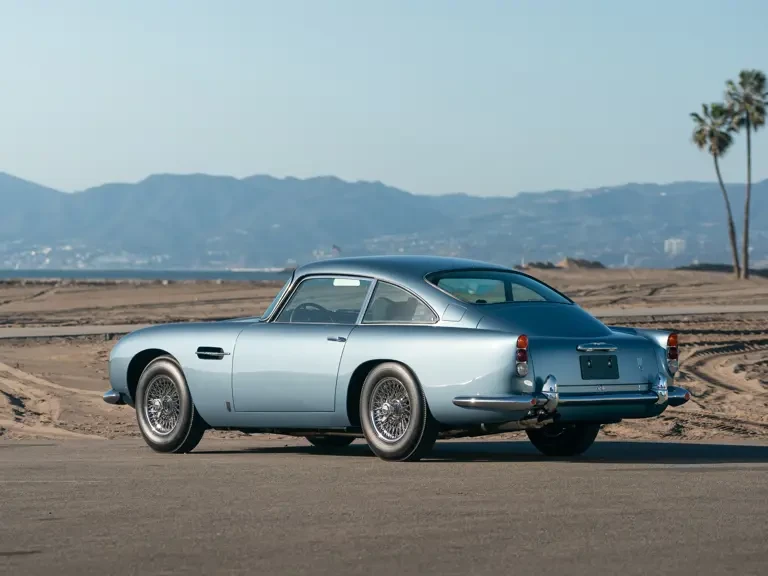 1965 Aston Martin DB5 - Image 3 of 31