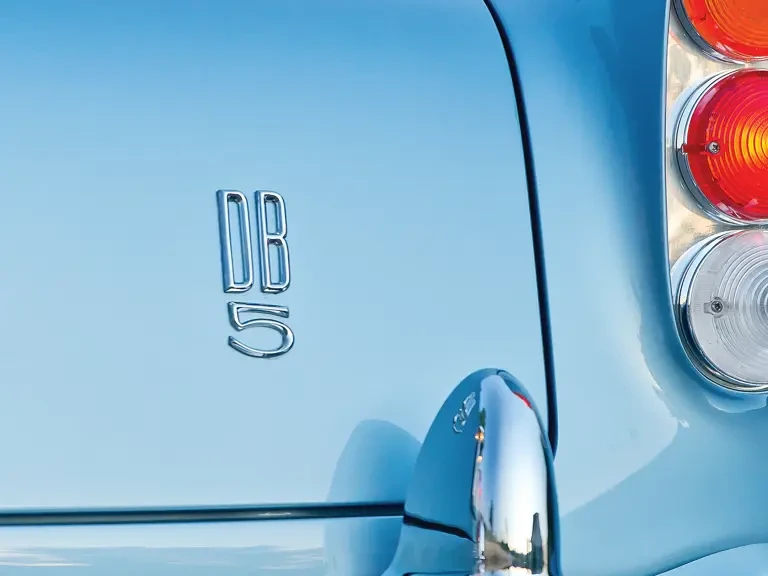 1965 Aston Martin DB5 - Image 7 of 31