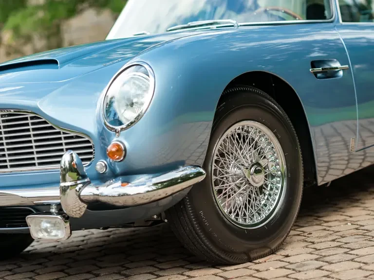 1965 Aston Martin DB5 - Image 12 of 31