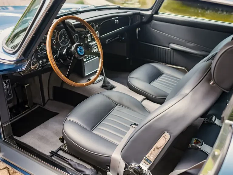1965 Aston Martin DB5 - Image 5 of 31