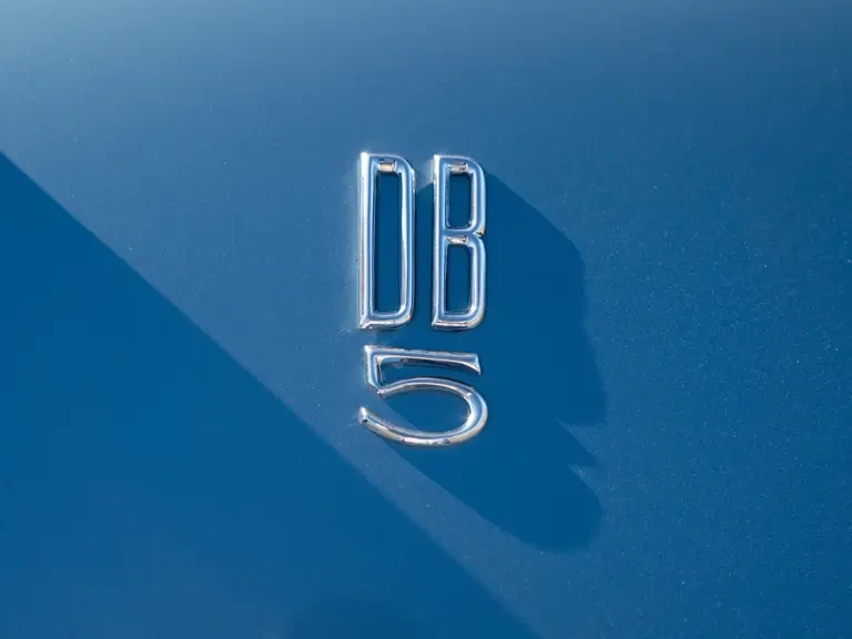 1965 Aston Martin DB5 - Image 8 of 31