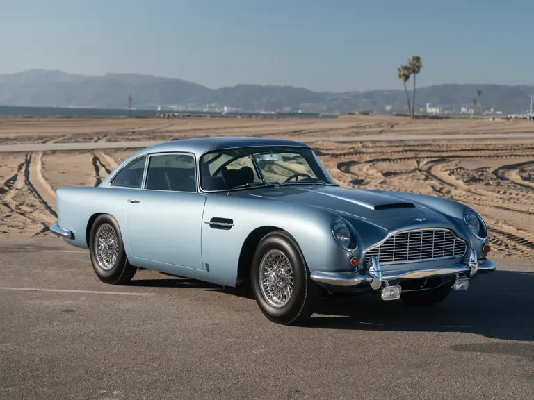 1965 Aston Martin DB5 - Image 9 of 31