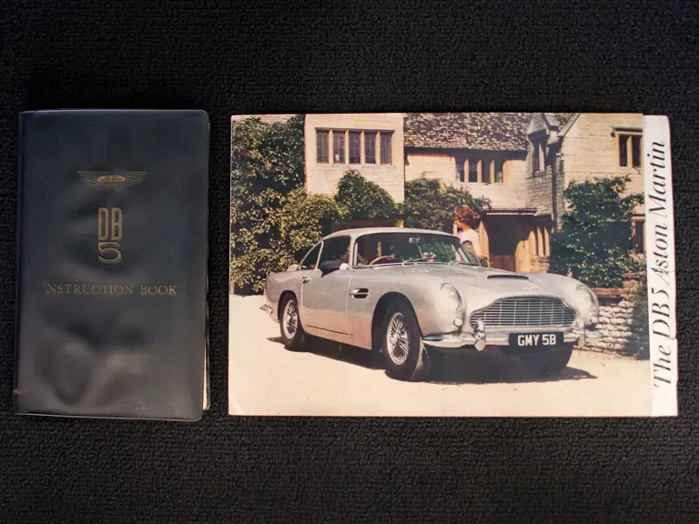 1965 Aston Martin DB5 - Image 22 of 31
