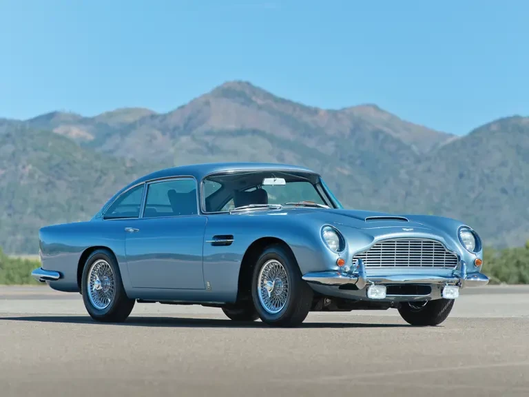 1965 Aston Martin DB5 - Image 2 of 31