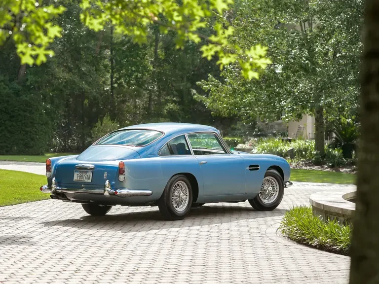 1965 Aston Martin DB5 - Image 11 of 31