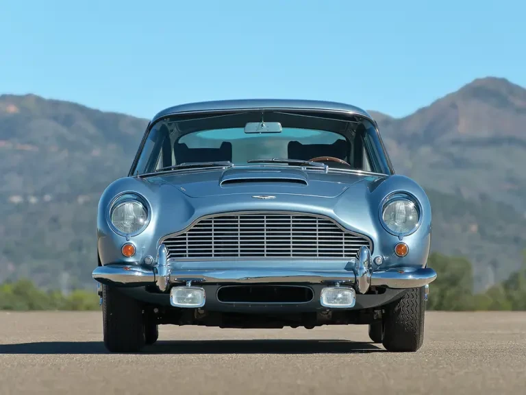 1965 Aston Martin DB5 - Image 23 of 31