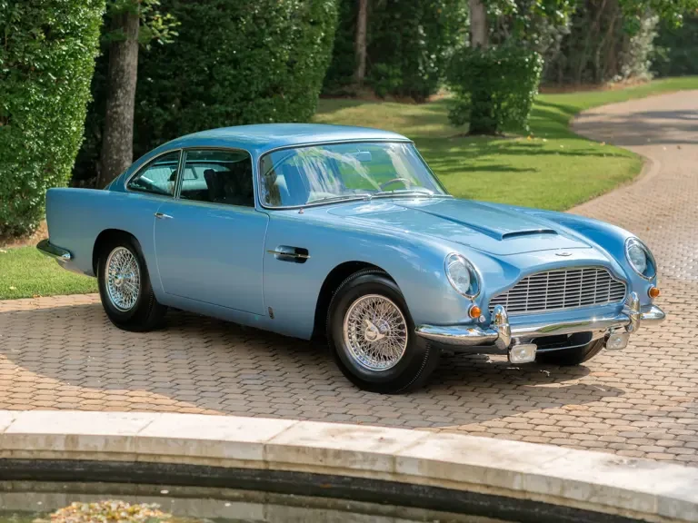 1965 Aston Martin DB5 - Image 2 of 31