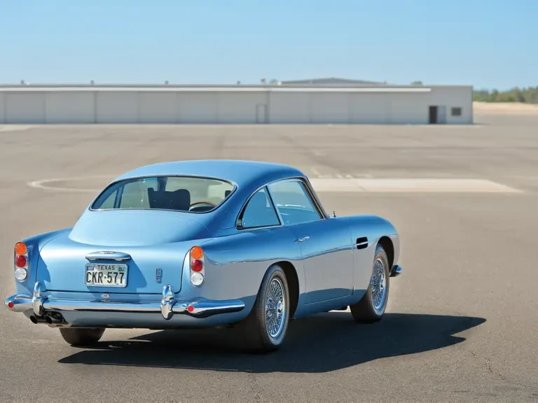 1965 Aston Martin DB5 - Image 28 of 31