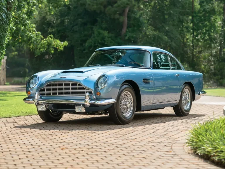 1965 Aston Martin DB5 - Image 10 of 31