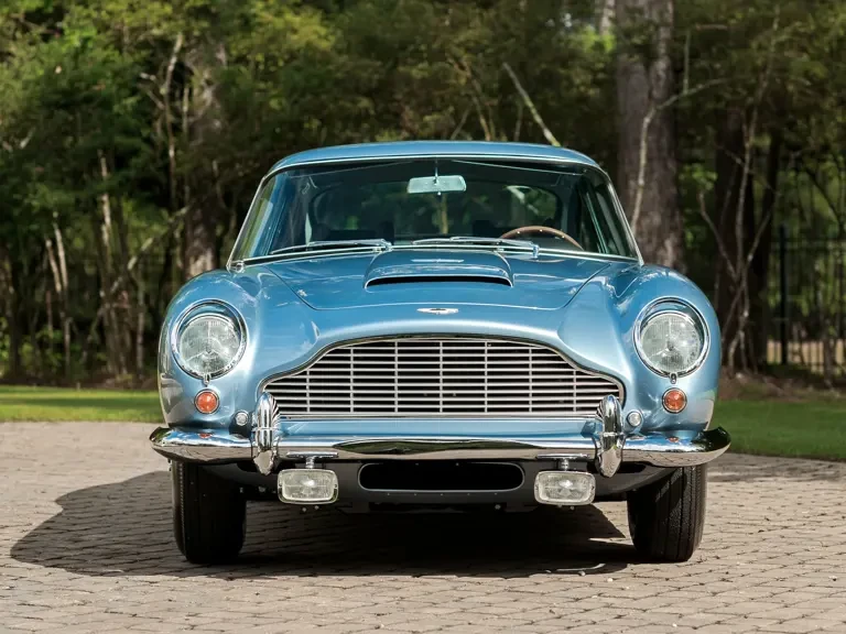 1965 Aston Martin DB5 - Image 8 of 31