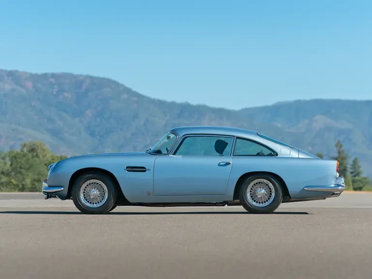 1965 Aston Martin DB5 - Image 6 of 31
