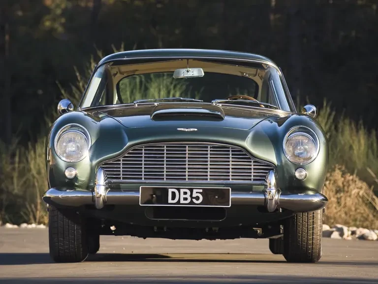 1965 Aston Martin DB5 - Image 16 of 18