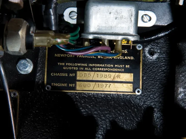 1965 Aston Martin DB5 - Image 17 of 18
