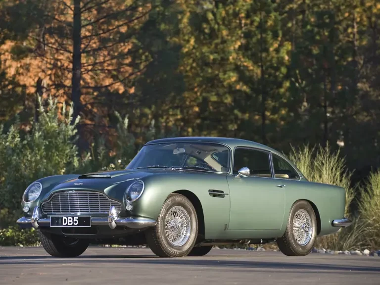 1965 Aston Martin DB5 - Image 2 of 18