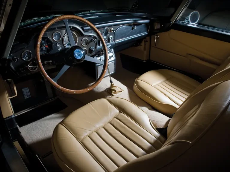 1965 Aston Martin DB5 - Image 5 of 18