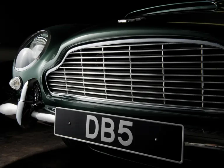 1965 Aston Martin DB5 - Image 11 of 18