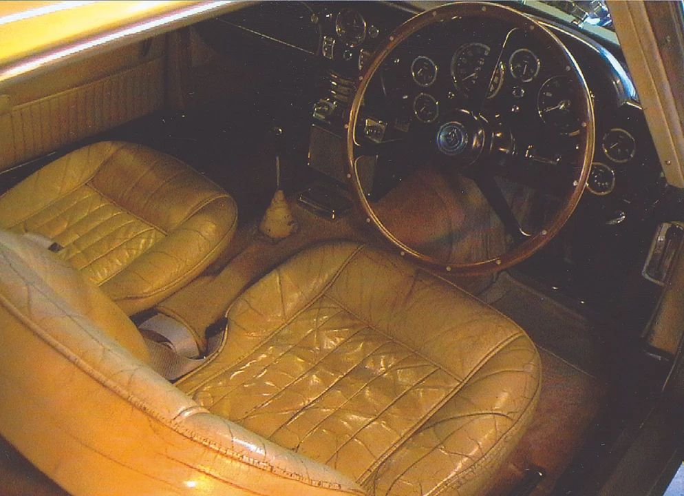 1965 Aston Martin DB5 - Image 2 of 2