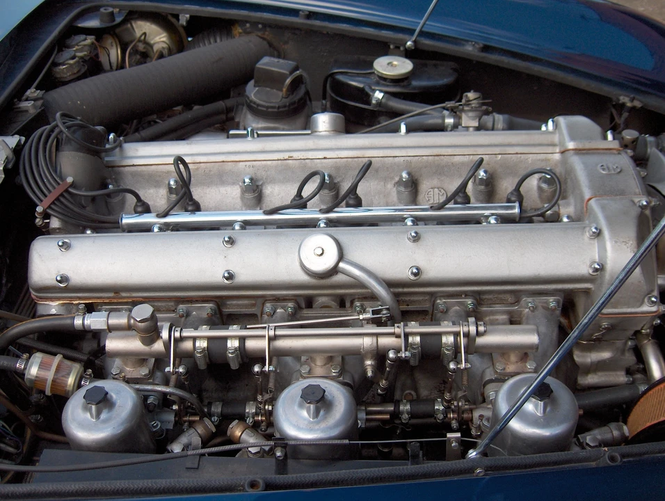 1965 Aston Martin DB5 - Image 4 of 6