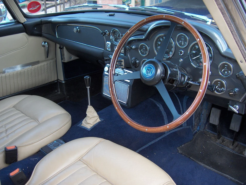 1965 Aston Martin DB5 - Image 3 of 6