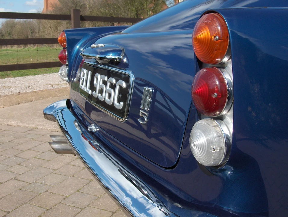 1965 Aston Martin DB5 - Image 5 of 6