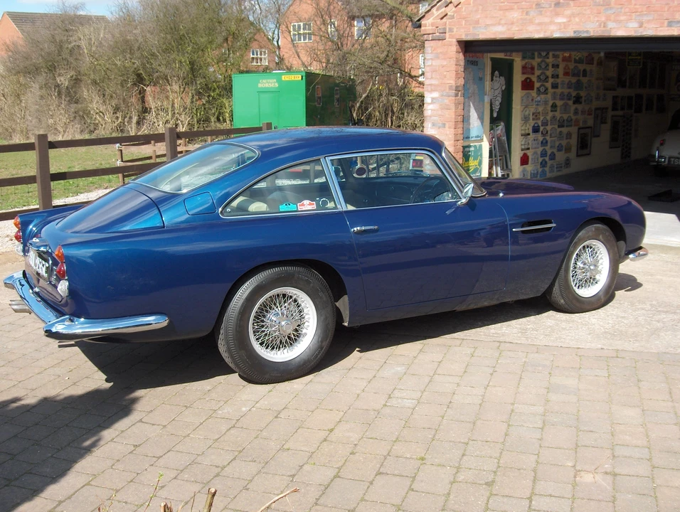 1965 Aston Martin DB5 - Image 6 of 6