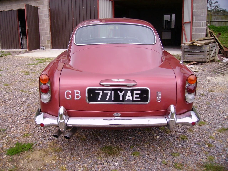 1965 Aston Martin DB5 - Image 2 of 2