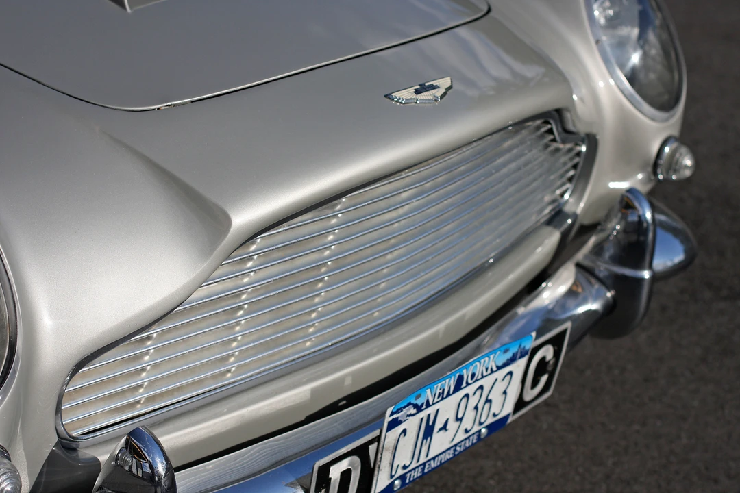 1965 Aston Martin DB5 - Image 4 of 15