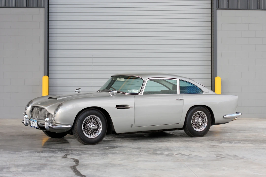 1965 Aston Martin DB5 - Image 3 of 15