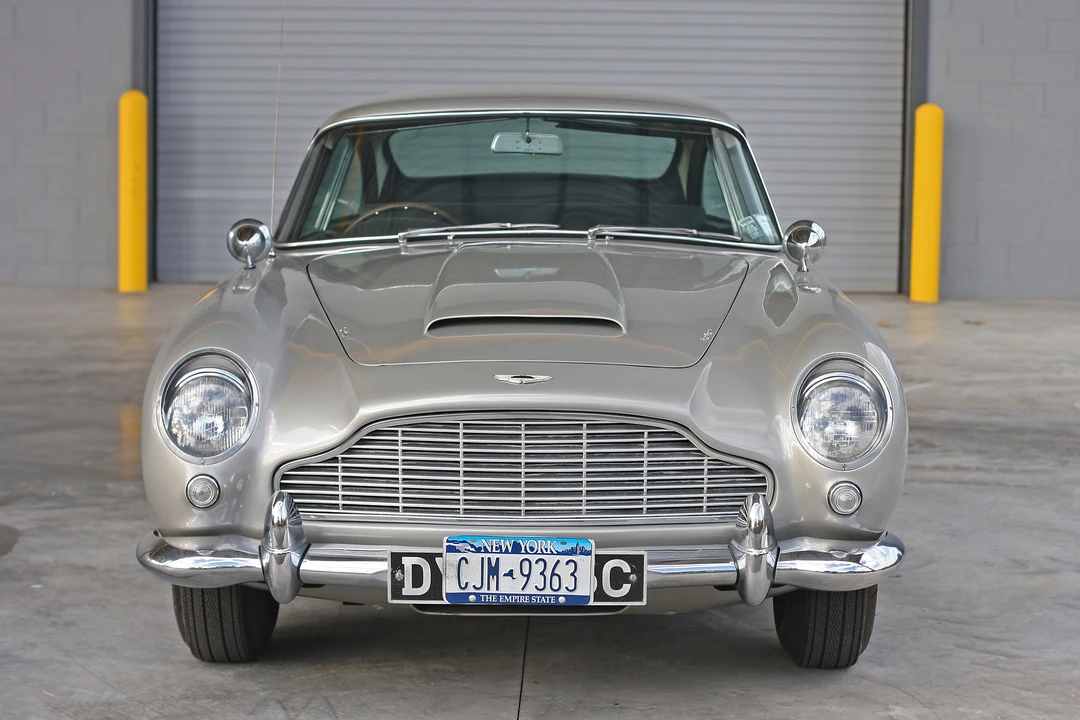 1965 Aston Martin DB5 - Image 15 of 15
