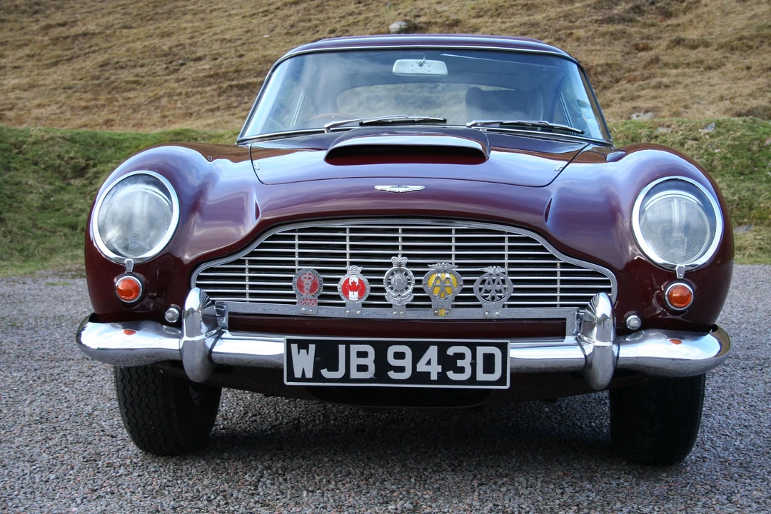 1965 Aston Martin DB5 - Image 9 of 10