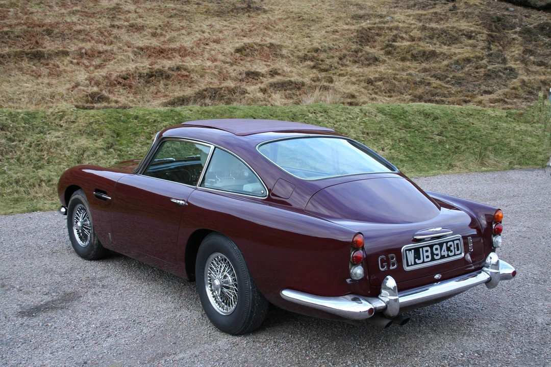 1965 Aston Martin DB5 - Image 7 of 10