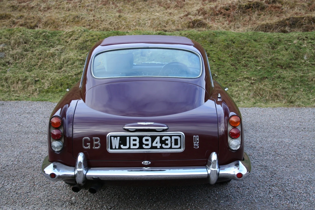 1965 Aston Martin DB5 - Image 8 of 10