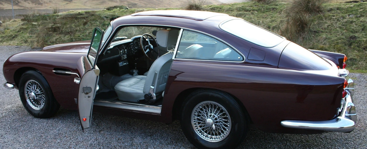 1965 Aston Martin DB5 - Image 10 of 10