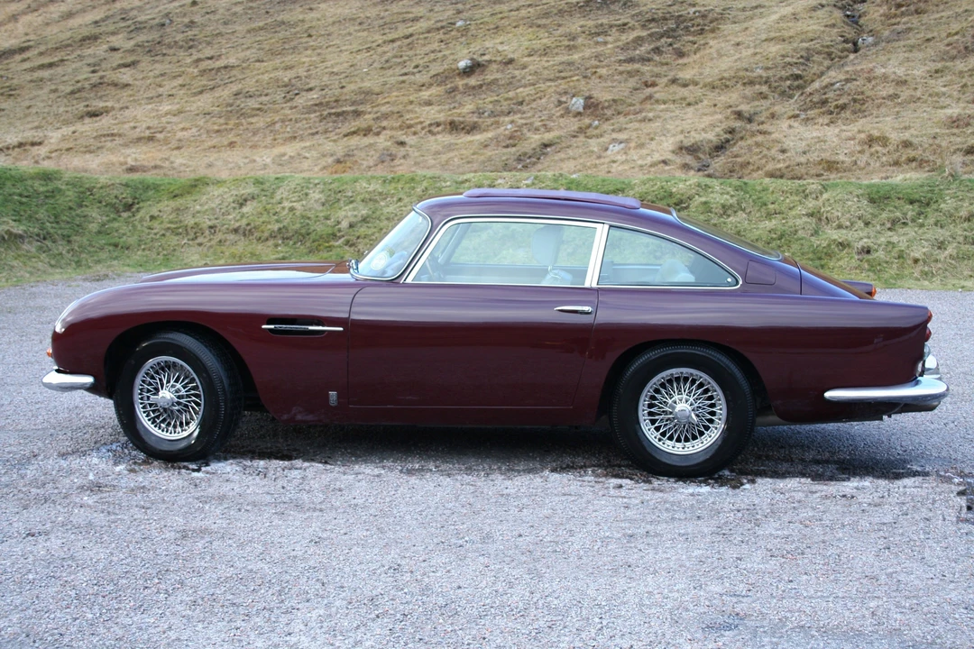 1965 Aston Martin DB5 - Image 6 of 10