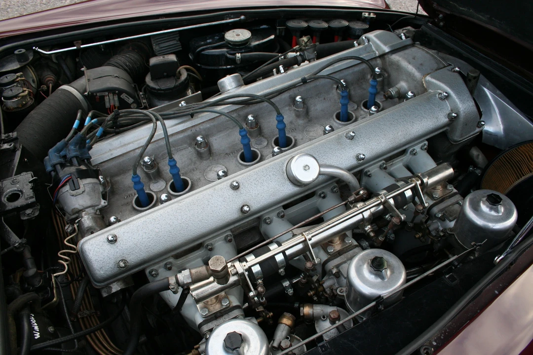 1965 Aston Martin DB5 - Image 5 of 10