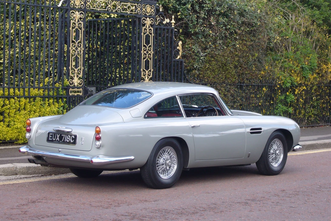 1965 Aston Martin DB5 - Image 2 of 7