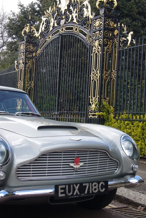 1965 Aston Martin DB5 - Image 3 of 7