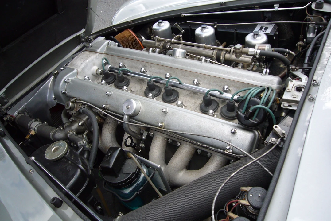 1965 Aston Martin DB5 - Image 4 of 7