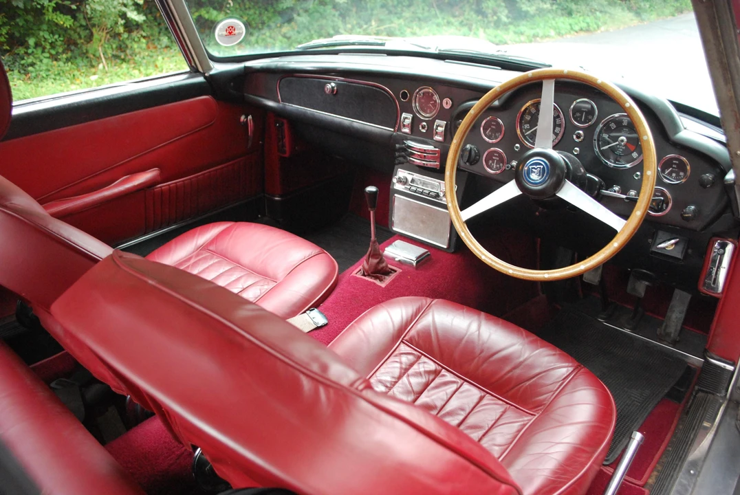 1965 Aston Martin DB5 - Image 2 of 6