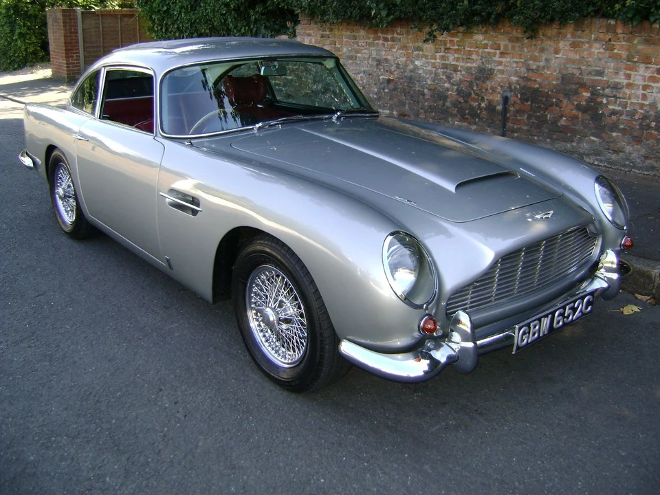 1965 Aston Martin DB5 - Image 3 of 7